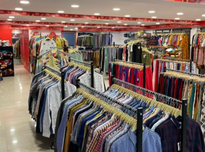 Garment Mantra unveils men's export line for Gulf market